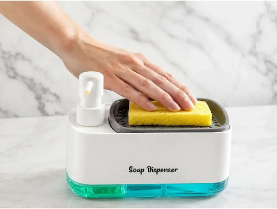 Verk Group Built-in Kitchen Plastic Dispenser