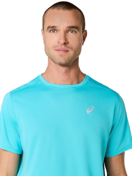 Core Athletic T-shirt Blu
