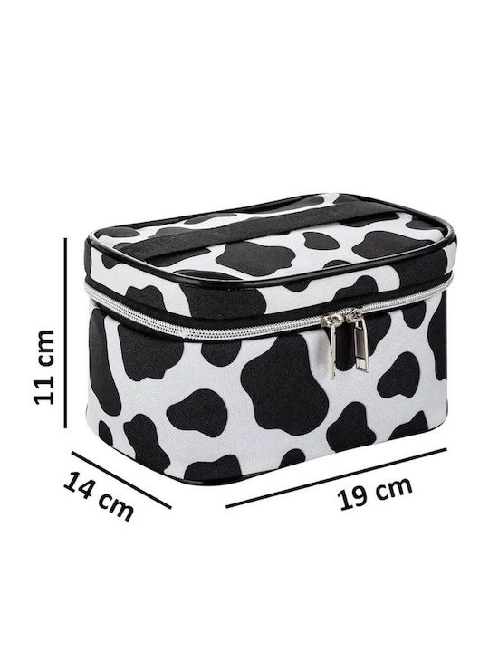 Enpapa Set Of 4 Pieces Travel Makeup Cosmetic Bags Waterproof Luggage Organizer Dark Blue