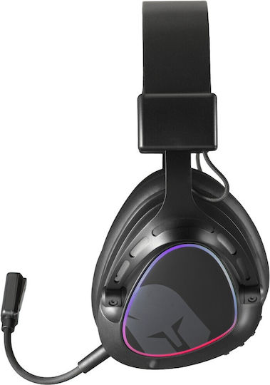 Spartan Gear Erato Ασύρματο Over Ear Gaming Headset με σύνδεση Bluetooth for Nintendo Switch / Nintendo Switch 2 / PC / PS4 / PS5