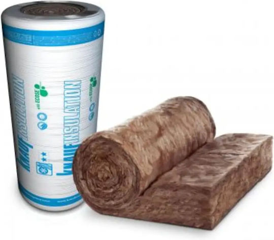 Стъклена Вата Naturoll Plus 19.68м2/5 См