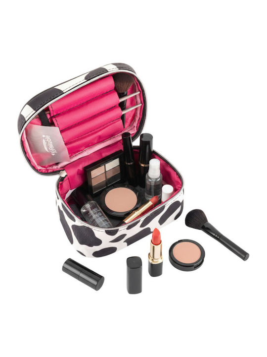 Enpapa Multifunctional Travel Makeup Organization Bag Black 19x14x11 Cm Enp-016062-p16062