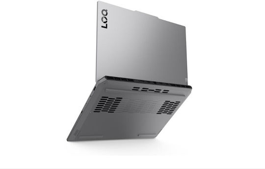 Lenovo LOQ 15IRX10 15.6" IPS FHD 144Hz (i7-13645HX/16GB/1TB SSD/GeForce RTX 5060/Без операционна система) (Международен английски клавиатура)