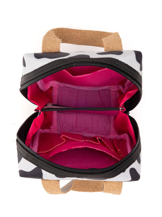 Enpapa Multifunctional Makeup Bag Compartments Brushes Eyeshadow Palettes Personal Care Organizer Enp-016029-v2322