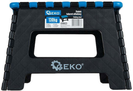 Geko Plastic Step Ladder with 1 Step 22cm