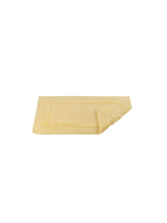 Bath Mat Abyss & Habidecor Reversible Toilet Neck 60x60 Cm