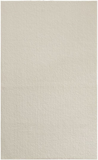 Graccioza Non-Slip Bath Mat Cotton 31190-0523396 Pearls 50x80cm