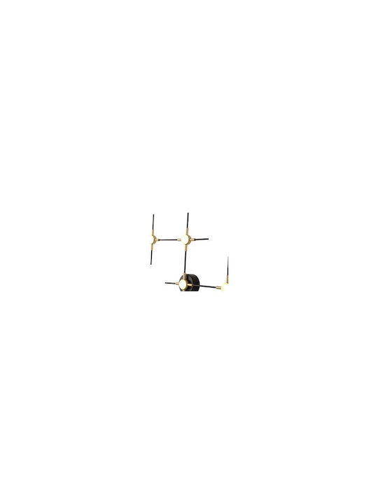 Eurolamp Decorative Lamp Warm White 3000K 39x60x5cm