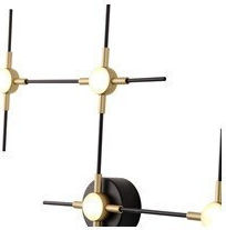 Eurolamp Decorative Lamp Warm White 3000K 39x60x5cm