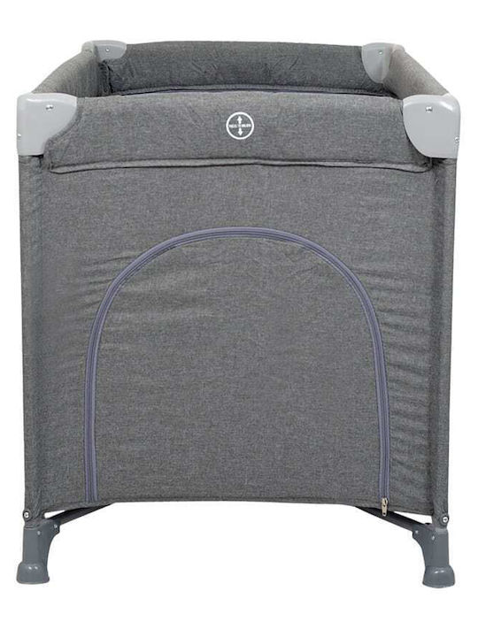 Belletti Playpen with Mattress Grey 180x120cm