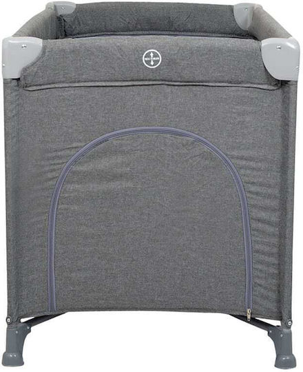 Belletti Playpen 2 Levels With Mattress Grey 180x120cm
