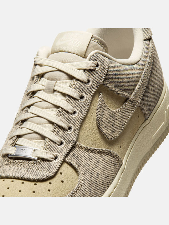 Nike Air Force 1 '07 Lv8 Sneakers Denim