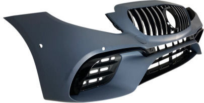 Kit de caroserie pentru autoturism Mercedes compatibil cu BMW E63 2016-2019