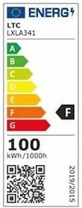 Ltc LED Прожектор 100w 9000lm Телескопична Стойка Трипод Lxla341