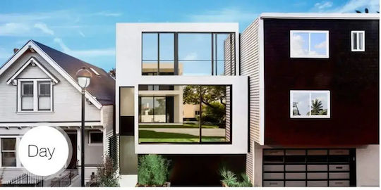 Folie Antisolară pentru Geamuri Auto Oglindă Fumurie 300x75cm