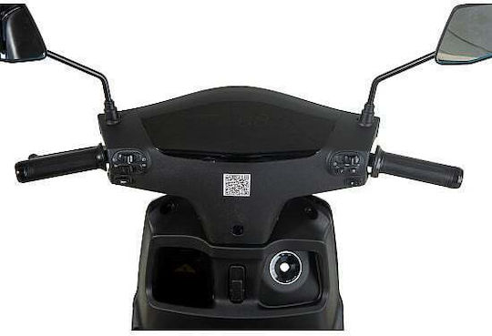 Velogreen Ηλεκτρικό Scooter Ισχύος 2000W