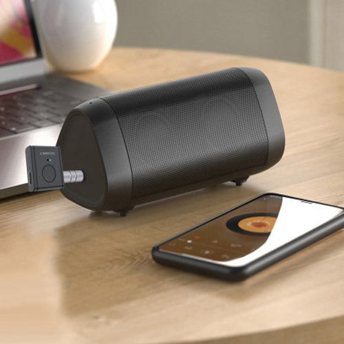 Techancy Receptor Audio Wireless AUX Tq5908 Bluetooth 5.3