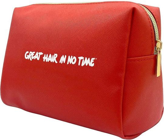 Revlon Uniq One Great Hair In No Time Σετ Περιποίησης Μαλλιών Αναδόμησης & Θρέψης για Όλους τους Τύπους με Σαμπουάν & Νεσεσέρ 3τμχ