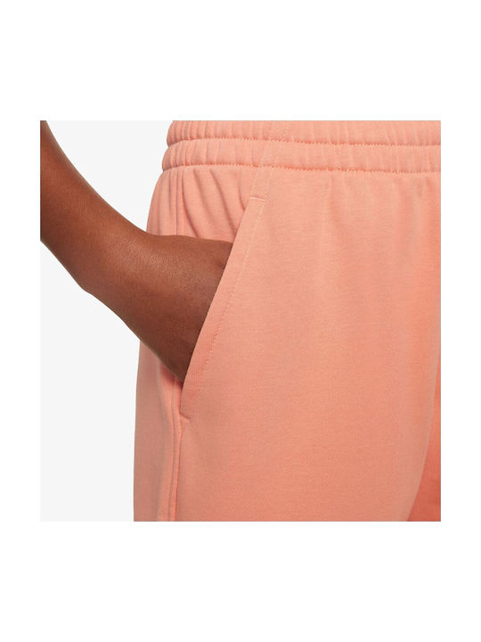 Kids' Athletic Shorts/Bermudas Nsw Club French Terry Short Apricot