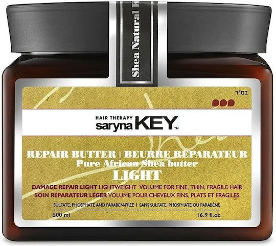 Saryna Key Trio Goes Deeper Trocken No More Haarpflege-Set Für Behandlung Für Trockene Haare Mit Shampoo Maske Und Öl 3 Stück