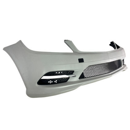 Предна броня Mercedes C-class W204 2007-2010 Facelift Look Фарове за дневни светлини