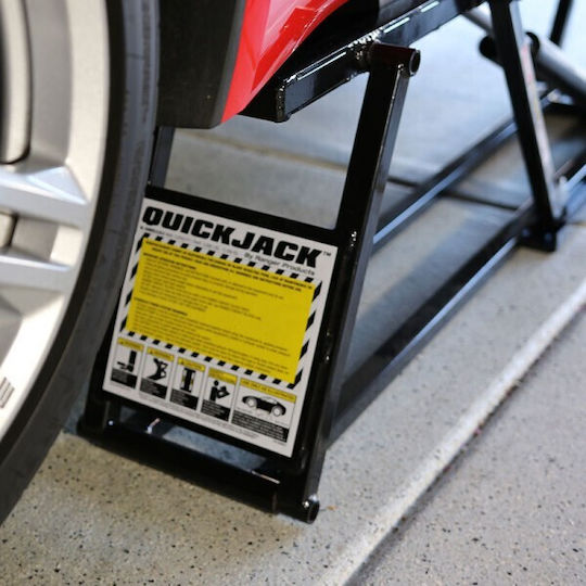 BendPak Car Lift with Capacity up to 2.268 Tons
