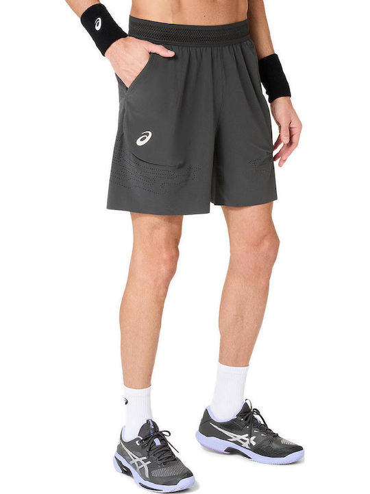 ASICS Мъжки шорти сиви
