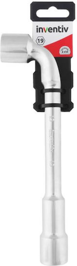 L-shaped Wrench Pipe 19 Mm Inventiv