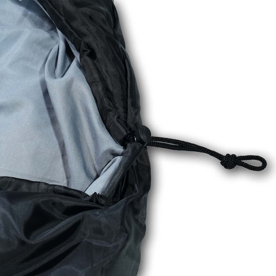 Alpin Schlafsack Semi-Doppel Sommerlich