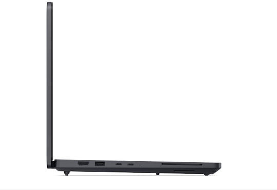 Dell Pro 14 MC14255 14" IPS FHD+ (Ryzen AI PRO 300 Series-5 PRO 340/16GB/512GB SSD/W11 Pro) (US Keyboard)