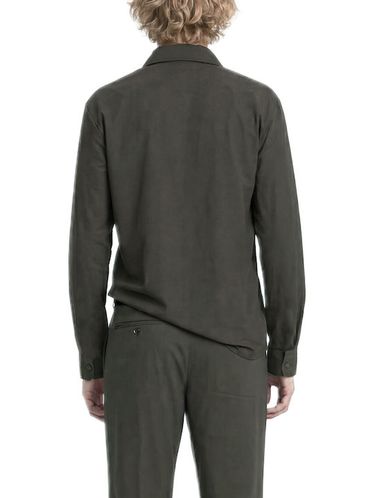 Warren Webber Shirt Cigar