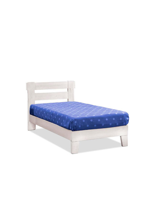 Kálumnos Betten Übergröße aus Massivholz für Matratzengröße 160x190cm Farbauswahl-Option