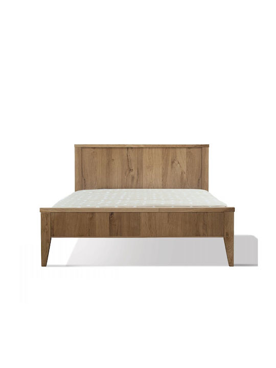 Oslo Κρεβάτι Μονό Ξύλινο για Στρώμα 90x190cm Επιλογές Χρώματος