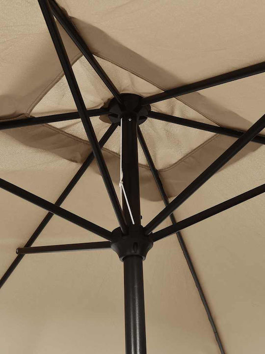 Professional Square Metal Grey 2x3m