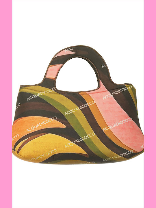 Set Bikini mit Abnehmbarer Verstärkung Brasilien Sahara