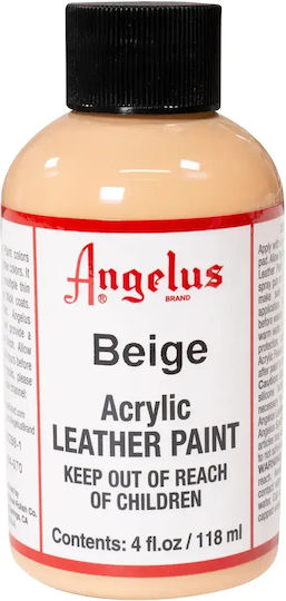 Angelus Vopsea pentru Piele Bej
