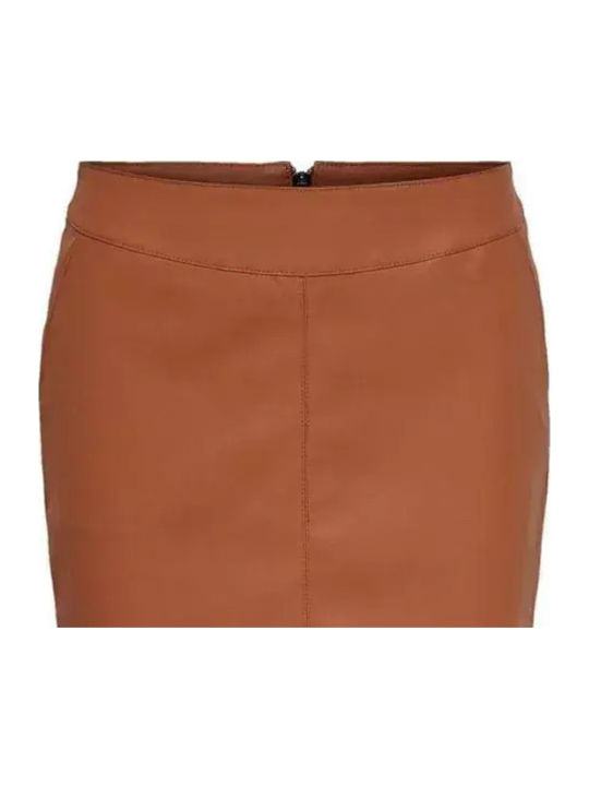 Mini Φούστα Orange