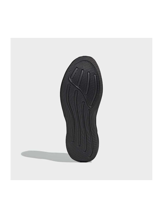 Supernova Glide Herren Sportschuhe Laufen Schwarze