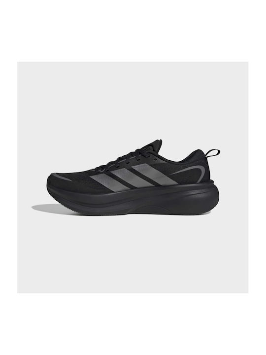 Supernova Glide Herren Sportschuhe Laufen Schwarze