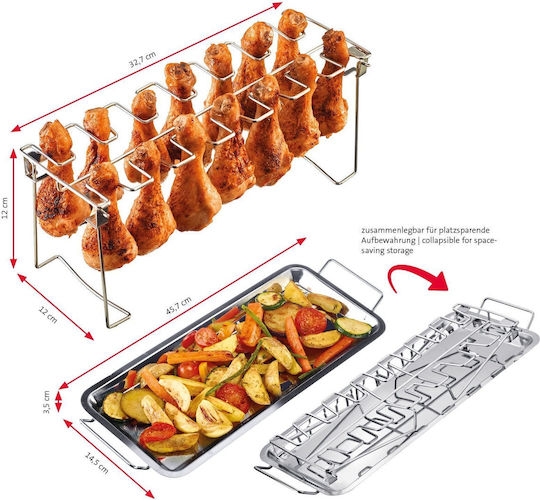 Westmark Westmark Verschiedene Kochutensilien aus Inox