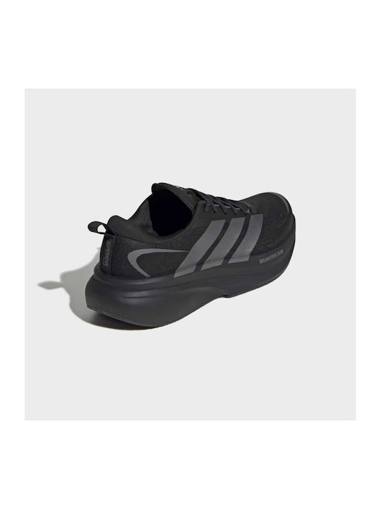 Supernova Glide Herren Sportschuhe Laufen Schwarze