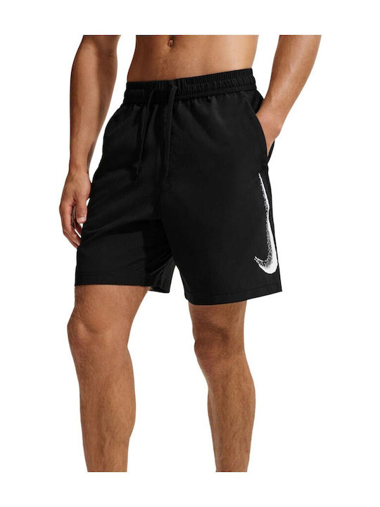 Ανδρική Βερμούδα Dri-Fit Black