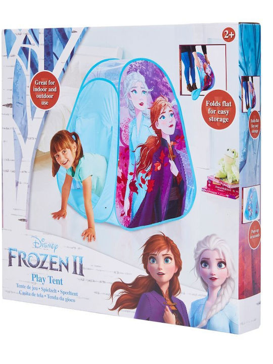 Moose Toys Παιδική Σκηνή Pop Up Frozen Μπλε για 2 χρονών και άνω