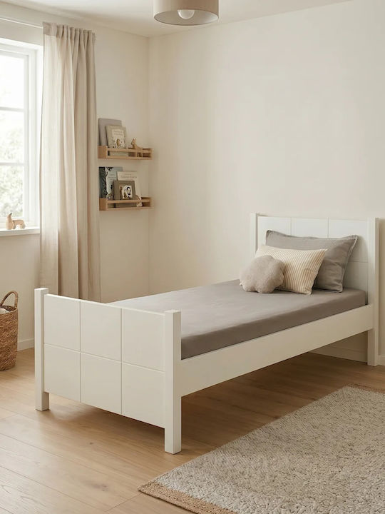 Cosy Класическо Единично за Матрак 100x200см