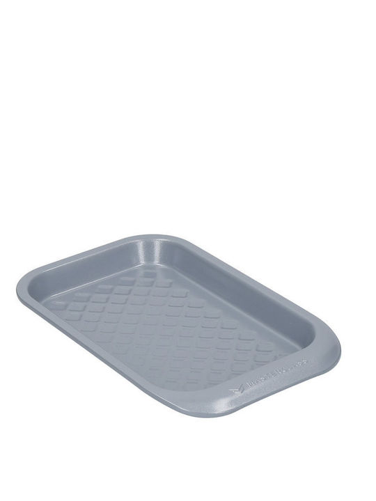 Kitchen Craft Φόρμα Ζαχαροπλαστικής για Cupcakes/Muffins Κεραμική 41.5x31.5x9.5εκ. 5τμχ