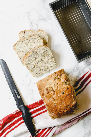 Kitchen Craft Φόρμα Ζαχαροπλαστικής για Κορμό από Αλουμίνιο 21x11x7εκ.
