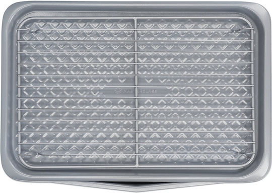 Kitchen Craft Backform Törtchen/Muffins Keramik 41.5x31.5x9.5cm 5cm