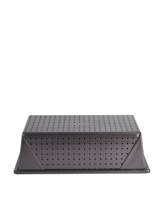 Kitchen Craft Non-stick Aluminum Loaf Baking Pan 21x11x7cm