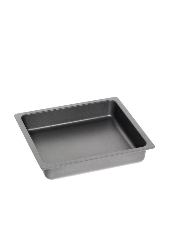 AMT Gastroguss Cast Aluminum Rectangular Baking Pan with Non-stick Coating 33x37cm