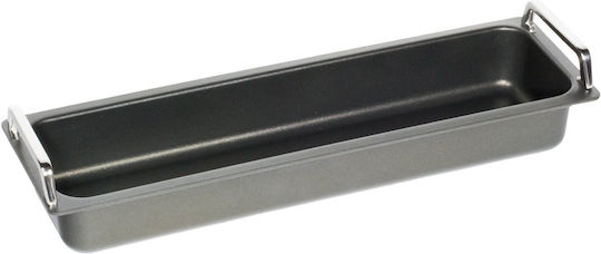 AMT Gastroguss Baking Pan from Cast Aluminum 16x53cm